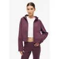 Superdry Sport Tech Relaxed Genser Med Hel Glidelås