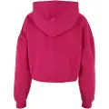 Urban Classics Cropped Oversized Hettegenser