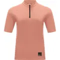 Jack Wolfskin Commute Hz Kortarmet T-skjorte