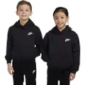 Nike Kids Club Fleece Lbr Po Hetteskjorte