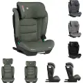 Kikkaboo 100-150 Cm I-scout I-size Babybilsete