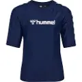 Hummel Fiji Junior Uv T-skjorte Med Korte Ermer