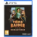 Aspyr Tomb Raider I-iii Remastered