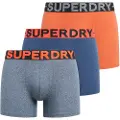 Superdry Boxers 3 Enheter