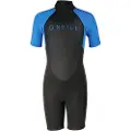 O'Neill Reactor Ii 2 Mm Spring Junior Shorty Med Glidelås Bak