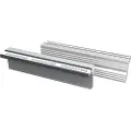 SCANGRIP Magnefix alukæbe 150mm - Neutral beskyttelsesbakke t/skruestik i hærdet aluminium