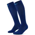 Cep Core Run Socks Tall 5.0, løpesokker, herre, marineblå