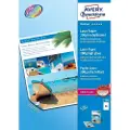Avery Zweckform Premium Color Laser Paper 2798 - Glanset - hvit - A4 (210 x 297 mm) - 200 g/m² - 100 ark papir