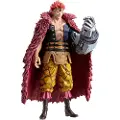 Banpresto One Piece Dxf The Grandline Series Extra Eustass-figur 17 Cm