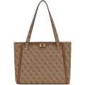 GUESS Orlina Logo Noel Shopper Bag
