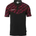 Uhlsport Progressive 28 Kortermet Poloskjorte