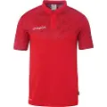 Uhlsport Progressive 28 Kortermet Poloskjorte