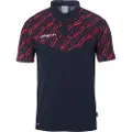 Uhlsport Progressive 28 Kortermet Poloskjorte