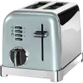 Cuisinart CuisinartBrødrister 2 skiver CPT160GE GrønnBrødristerFra Homeroom