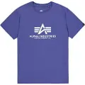 Alpha industries Basic Kortarmet T-skjorte