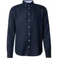 Fynch&Hatton 15136000 Skjorte Med Lange Ermer