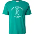 Gant Graphic 2003310 Kortarmet T-skjorte