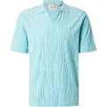 Scotch & Soda Terry Relaxed Fit Kortermet Poloskjorte