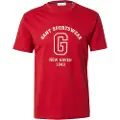 Gant Graphic 2003310 Kortarmet T-skjorte