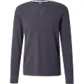 Scotch & Soda Waffle Regular Fit Langarmet T-skjorte
