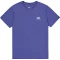 Alpha industries Basic Small Logo Kortarmet T-skjorte