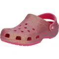 Crocs Classic Iridescent Glitter Tresko