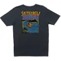 Salty Crew River Rats Kortarmet T-skjorte