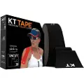 KT Tape Original Jumbo Uncut Kinesiologi Tape 125 Enheter