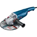 Bosch GWS Professional 22-230 P - Vinkelsliper - 2200 W - 230 mm