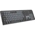 Logitech Master Series Mx Trådløst Mekanisk Tastatur Tysk