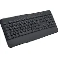 Logitech K650 Trådløst Tastatur Spansk