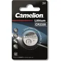 Camelion CR2320 litium knappcellebatteri 3V 130mAh 1-pk