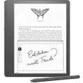 Amazon Kindle Scribe (2022) 16GB with Premium Pen - Tungsten Grey