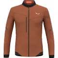 Salewa Pedroc Polarlite 2 Fleecejakke Med Full Glidelås
