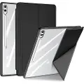 DUX Samsung Galaxy Tab S10 Ultra/S9 Ultra/S8 Ultra Dux Ducis Magi avtakbart 2-i-1 folio-etui - svart
