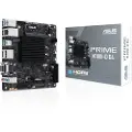 Asus PRIME N100I-D D4 - Hovedkort - mini-ITX - Intel N-series N100 - USB 3.2 Gen 2, USB 3.2 Gen 1 - Gigabit LAN - innbygd grafikk (CPU kreves) - HD-lyd (8-kanalers)