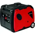 Einhell TE-IG 3500, 3200 W, 8,3 l, Bensin, 1,26 l/t, Synkronmotor, 2 hjul