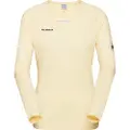 Mammut Aenergy Fl Langarmet T-skjorte