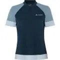 Vaude Bike Altissimo Q-zip Kortarmet T-skjorte