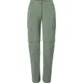 Vaude Farley Stretch Zip Off T-zip Ii Bukser