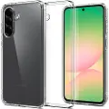 Spigen Ultra Hybrid-etui for Samsung Galaxy A56 5G - Klar
