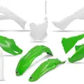Ufo Kawasaki Kxf 250 25/kxf 450 24-25 Plastsett