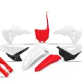 Ufo Honda Crf 250r/crf 450r 2025 Plastsett