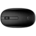 HP 240 - Mus - høyre- og venstrehåndet - optisk - 3 knapper - trådløs - Bluetooth 5.1 - kullsort - for Laptop 14, 14s, 15, 15s, 17 Pavilion 32
