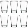 Leonardo LeonardoShot Glass Ciao 6 cl 6-pakningTransparentDrinkglass & shotglassFra Homeroom