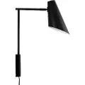 Dyberg Larsen Dyberg LarsenVegglampe CaleSvartVegglamperFra Homeroom
