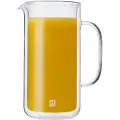 Zwilling ZWILLINGMugge Sorrento Plus 800 ml.TransparentMugger & karaflerFra Homeroom