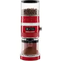KitchenAid 5KCG8433EER, Kantkvern, 340 g, Koniske grader, Rustfritt stål, Rød, EMPIRE RED