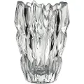 Nachtmann NachtmannVase Quartz Oval høyde 16 cmTransparentKrukker & vaserFra Homeroom