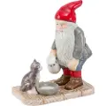 Cult Design Cult DesignKatt-tomte Jennys, 15cmFlerfargetJulepyntFra Homeroom